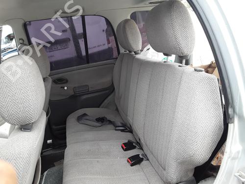 Rear seat SUZUKI GRAND VITARA I (FT, HT) 2.0 TD 4x4 (SQ420D) | BP9649216C17 
