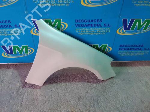 Used Right front fenders CHEVROLET EPICA (KL1_) [2004-2011]  10260790