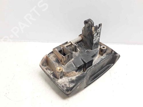 Exterior handle RENAULT KANGOO (KC0/1_) 1.5 dCi (KC08, KC09) | BP17218147C122 