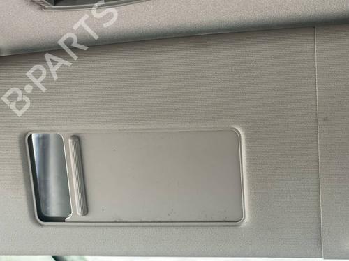 Used Left sun visor Left sun visor 39517355 39517355