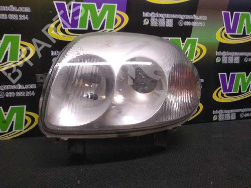 Left headlight RENAULT CLIO II (BB_, CB_)  | BP7468266C28 