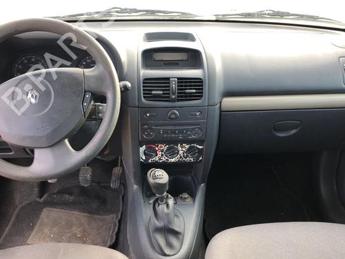 Electronic module RENAULT CLIO II (BB_, CB_) 1.5 dCi (B/CB07) | BP31700686M83 