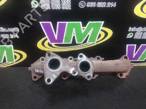 Used Exhaust manifold DACIA SANDERO [2008-2025]  11657879