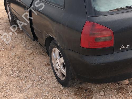 Rør AUDI A3 (8L1) 1.9 TDI | BP22694603M125