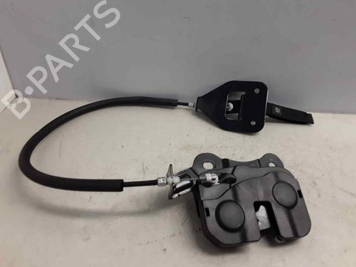 Used Tailgate lock INFINITI Q50 50 D (170 hp) 17872237