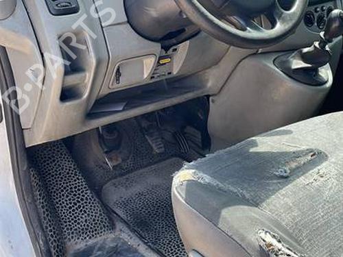 Handskerum RENAULT TRAFIC II Platform/Chassis (EL) 1.9 dCi 100 (EL0C) | BP39106831C95 - Image 4