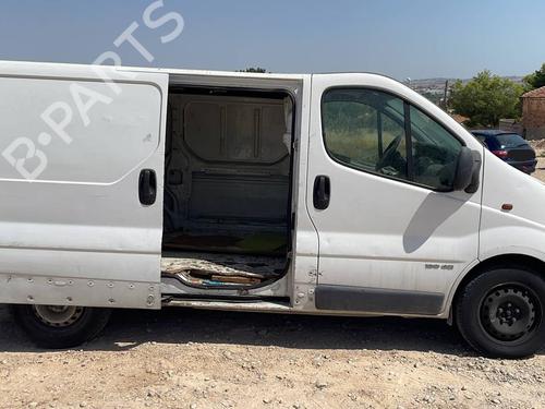 Handskerum RENAULT TRAFIC II Platform/Chassis (EL) 1.9 dCi 100 (EL0C) | BP39106831C95 - Image 10