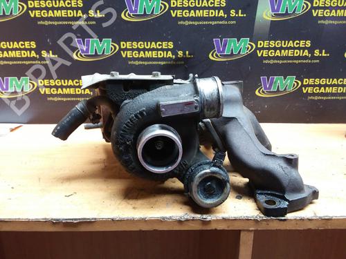 Used Turbocharger/Supercharger NISSAN PRIMERA (P11) [1996-2001]  7467250