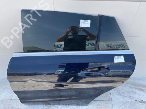 Left rear door MERCEDES-BENZ CLA Coupe (C117) CLA 220 CDI / d (117.303) | BP25467113C4 