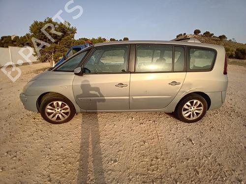 Crossmember RENAULT ESPACE IV (JK0/1_) 2.0 dCi (JK03, JK04, JK1C, JK1G, JK1J, JK1K) | BP15720626C162 