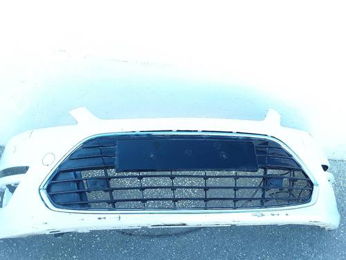 Front bumper FORD MONDEO IV (BA7) 2.0 TDCi | BP12448911C7 