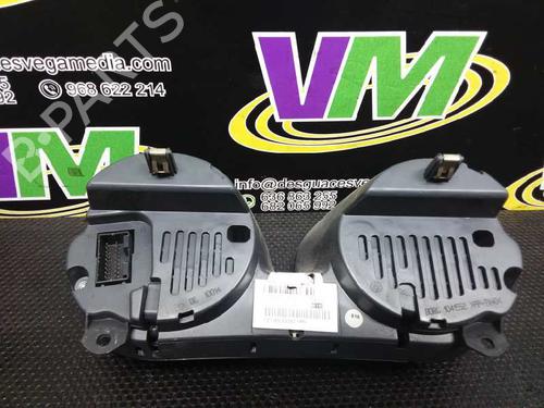 Kombiinstrument SMART FORFOUR (454)  | BP10260818C47 