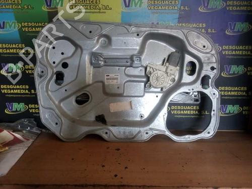 Used Front left window mechanism FORD FOCUS II (DA_, HCP, DP) [2004-2013]  7565358