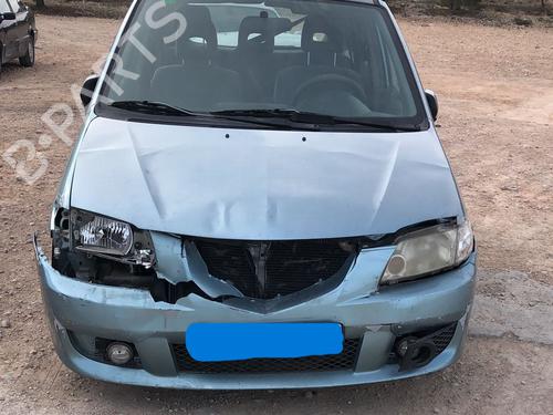 Used Parts MAZDA PREMACY (CP) 1.9 (CP8W) (100 hp) 4424442