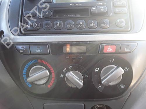 Used Climate control TOYOTA RAV 4 II (_A2_) 1.8 (ZCA25_, ZCA26_, ZCA25W, ZCA26W) (125 hp) 8500384