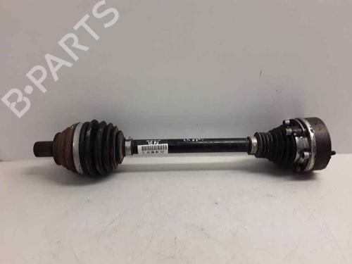 Used Left front driveshaft VW GOLF VI (5K1) [2008-2014]  26645690