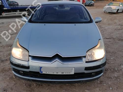 Engine control unit (ECU) CITROËN C5 I (DC_) 2.0 HDi (DCRHZB, DCRHZE) | BP7473567M57 