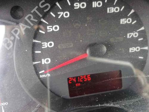 Water radiator RENAULT KANGOO Express (FW0/1_)  | BP10639895M31 