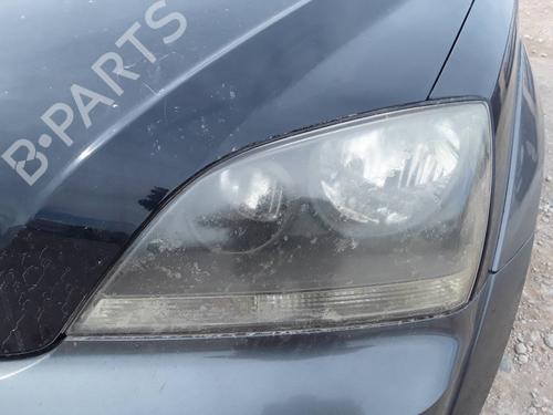 Venstre forlygte KIA SORENTO I (JC) 2.5 CRDi 4WD (140 hp) 12316888