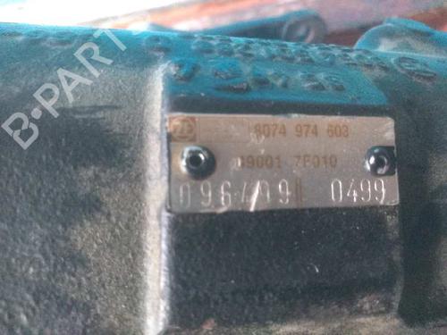Used Steering rack NISSAN TERRANO II (R20) [1992-2007]  7471542