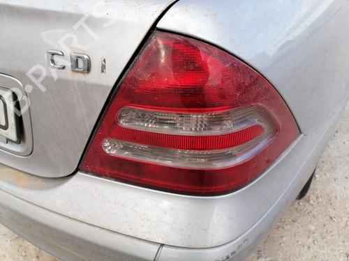 Elektronisk modul MERCEDES-BENZ C-CLASS (W203) C 220 CDI (203.006, 203.008) | BP11736094M83 
