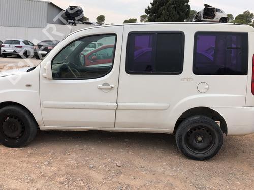 Højre baglygte FIAT DOBLO Box Body/MPV (223_) 1.3 D Multijet | BP20178908C35 
