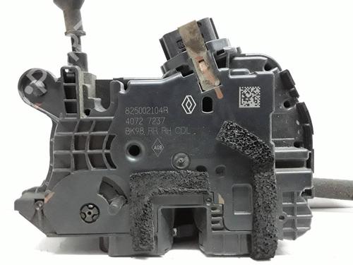 Rear right lock RENAULT CLIO IV (BH_)  | BP9841912C99 