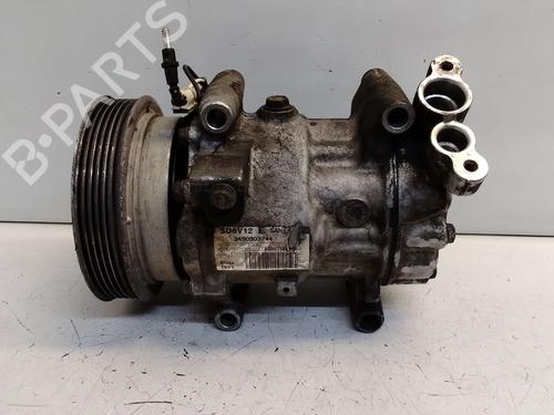 AC-Kompressor AC-Kompressor RENAULT KANGOO (KC0/1_) 1.5 dCi (84 hp) 37524946 37524946