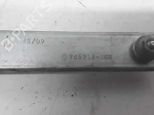 Front left window mechanism RENAULT SCÉNIC III (JZ0/1_)  | BP13708562C22 