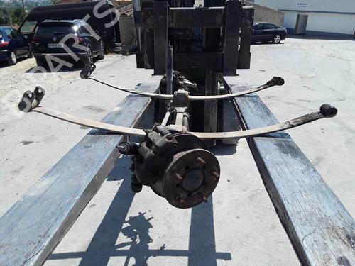 Forbro Forbro NISSAN CABSTAR E (TL_, VL_) 90.32, 90.28, 95.32, 95.28 (TL0) (90 hp) 36937426 36937426