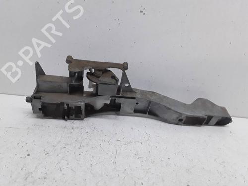 Front right interior door handle CITROËN C4 Picasso I MPV (UD_) 2.0 HDi 138 | BP16559649I14 