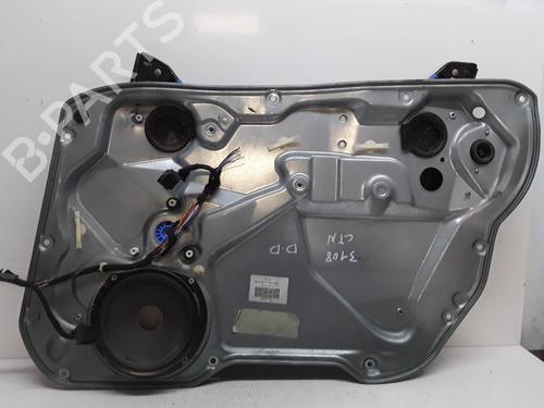Used Front right window mechanism SEAT IBIZA III (6L1) [2002-2009]  15623873