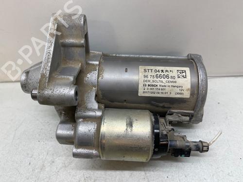 Startmotor CITROËN C3 III (SX)  | BP29717253M8 