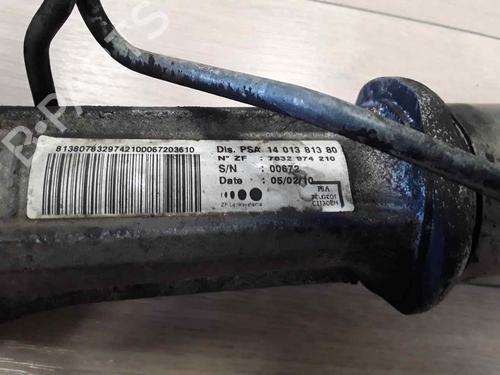 Steering rack CITROËN JUMPY II (VF7) 2.0 HDi 120 | BP36093689M22 - Image 3