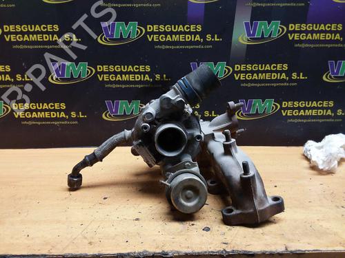 Used Turbocharger/Supercharger SEAT IBIZA II (6K1) [1993-2002]  7467256