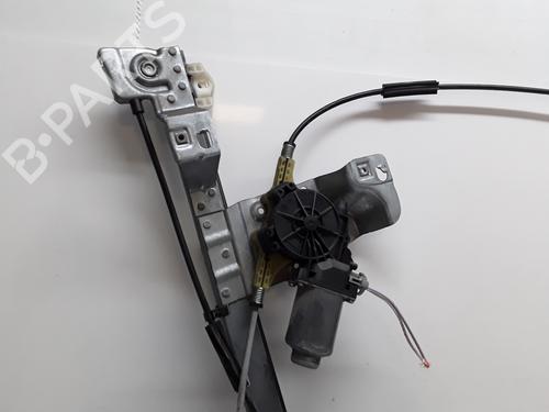 Front right window mechanism RENAULT KANGOO / GRAND KANGOO II (KW0/1_) 1.5 dCi 85 (KW0K, KW0L, KW0B) | BP17101866C23 