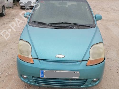 AC compressor CHEVROLET MATIZ (M200, M250)  | BP13371154M34 