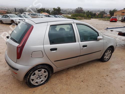 Fuse box FIAT PUNTO Hatchback Van (188_) 1.2 60 | BP9811420E1 