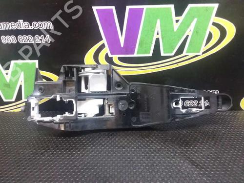 Used Rear right lock PEUGEOT 208 I (CA_, CC_) [2012-2020]  7470648