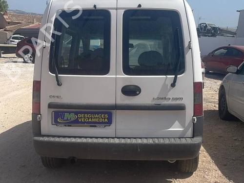 Hulkapsel OPEL COMBO Box Body/MPV | BP39537848C160 - Image 12
