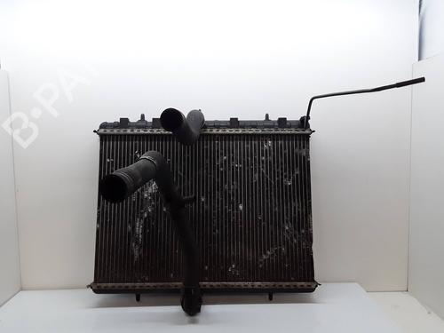 Used Water radiator Water radiator CITROËN JUMPY II (VF7) 2.0 HDi 120 (120 hp) 34355111 34355111