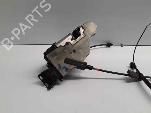 Used Front left lock PEUGEOT 207 (WA_, WC_) [2006-2015]  30051935