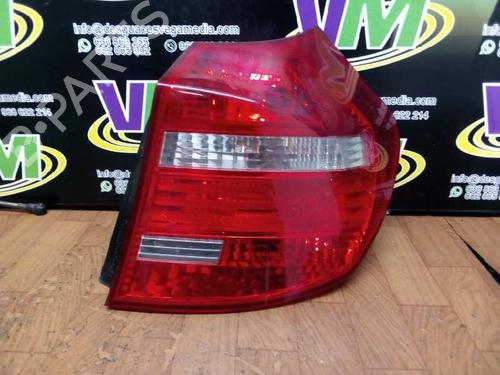 Used Right taillight BMW 1 (E87) 118 d (122 hp) 7470893