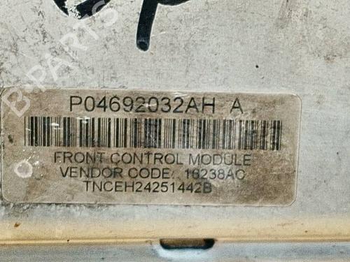 Electronic module CHRYSLER 300C (LX, LE) 3.0 CRD | BP40435998M83 - Image 2