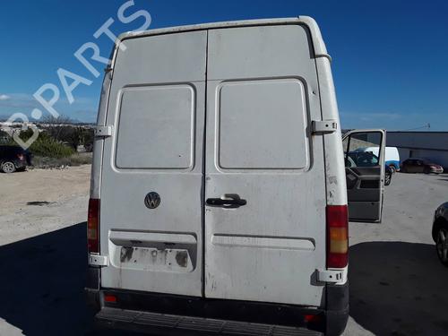 Used Right rear door VW LT 28-46 II Van (2DA, 2DD, 2DH) 2.8 TDI (158 hp) 32175407