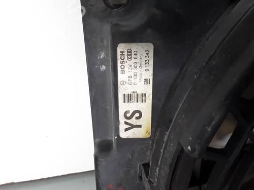 Koelventilatormotor OPEL ZAFIRA A MPV (T98) 2.0 DTI 16V (F75) | BP7846389M35 