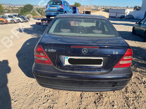 Udstødningsmanifold MERCEDES-BENZ C-CLASS (W203) C 220 CDI (203.006, 203.008) | BP17124710M110 