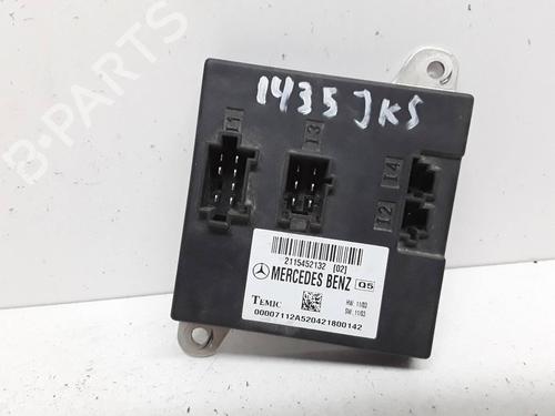 ABS Computer MERCEDES-BENZ E-CLASS (W211) E 320 CDI (211.026) (204 hp) 12605729