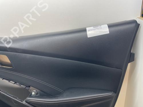 Forreste højre beklædning MAZDA 2 Hatchback (DL, DJ)  | BP26223122C59 