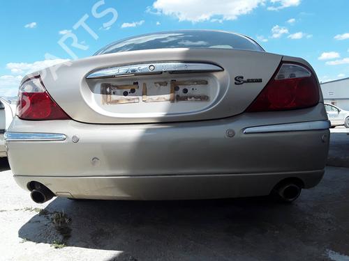 Used Rear bumper Rear bumper JAGUAR S-TYPE II (X200) 3.0 V6 (238 hp) 35737963 35737963